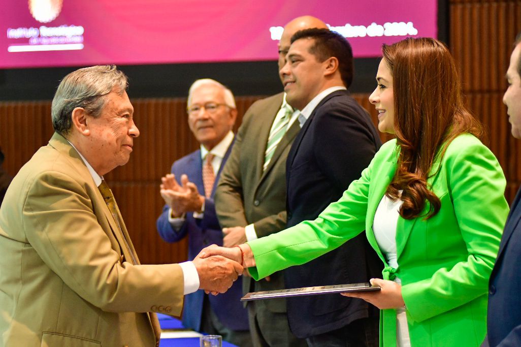 ANUNCIA TERE JIMÉNEZ INVERSIÓN DE MÁS DE 56 MILLONES DE PESOS PARA EL INSTITUTO TECNOLÓGICO DE AGUASCALIENTES