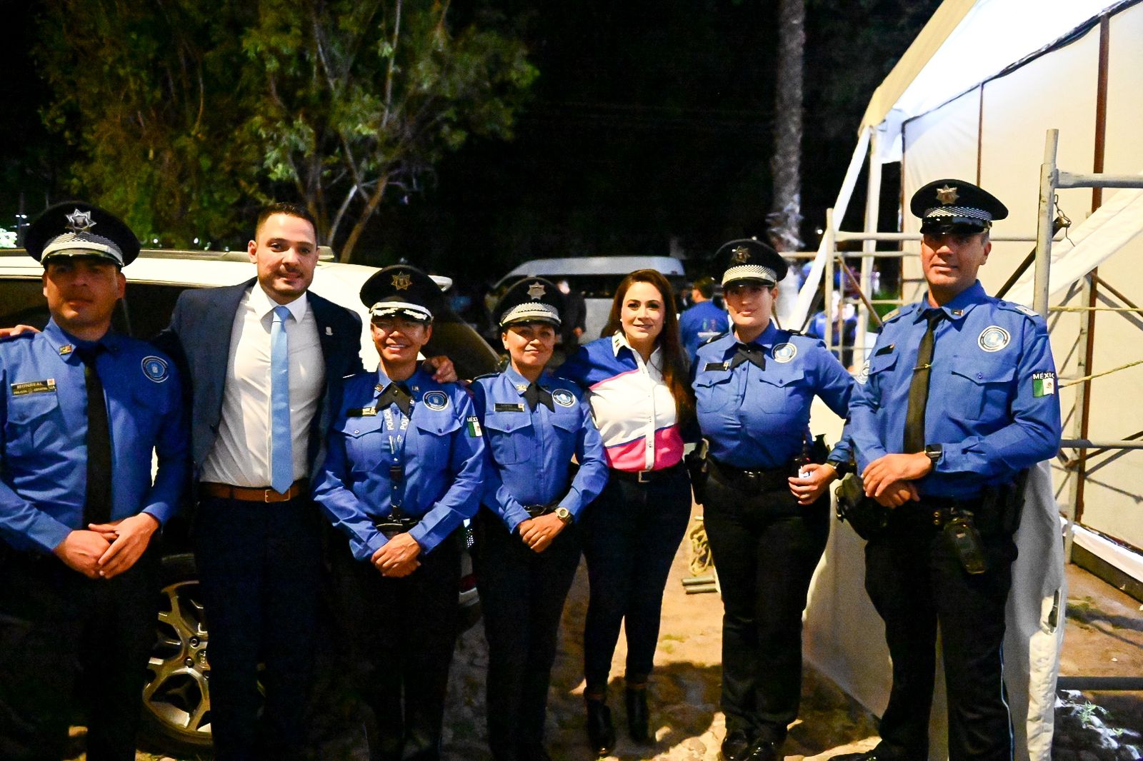 EN UN HECHO SIN PRECEDENTES, TERE JIMÉNEZ PRESENTARÁ SEGUNDO INFORME EN MUNICIPIOS; INICIA EN CALVILLO