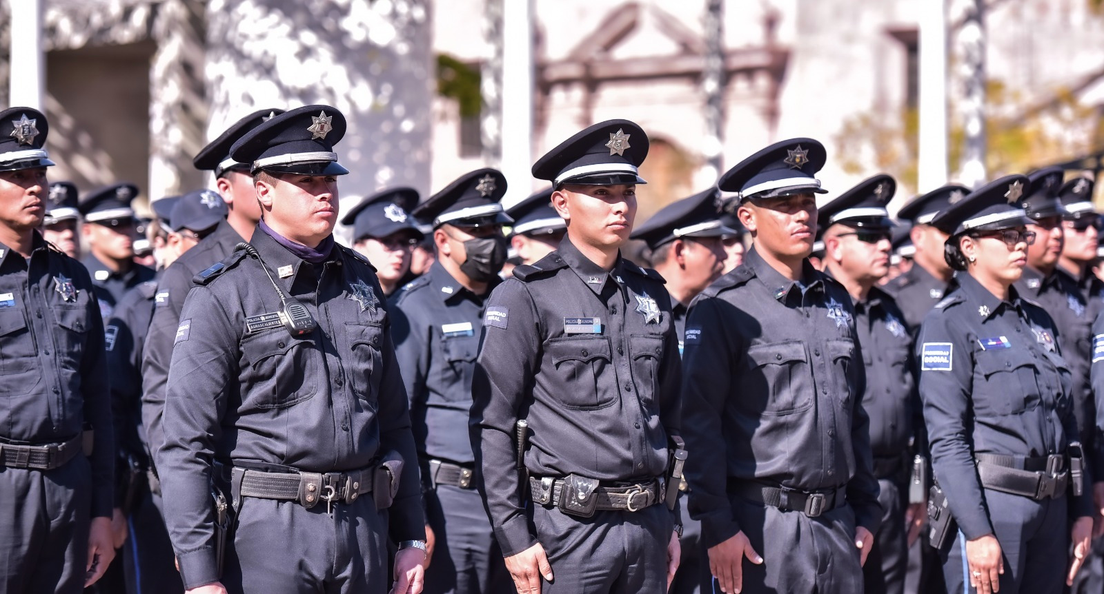 EN AGUASCALIENTES LA CIUDADANÍA SE SIENTE SEGURA