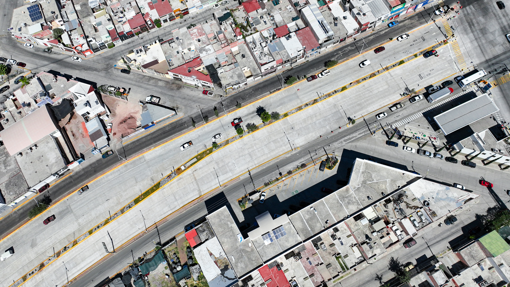 AVANZA LA REHABILITACIÓN DEL TERCER ANILLO CON UNA INVERSIÓN DE 793 MILLONES DE PESOS