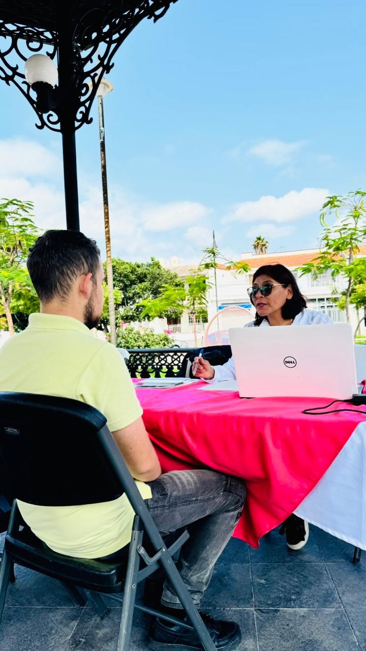 BRIGADAS DE EMPLEO EN JESÚS MARÍA Y MARAVILLAS ESTE PRÓXIMO MARTES