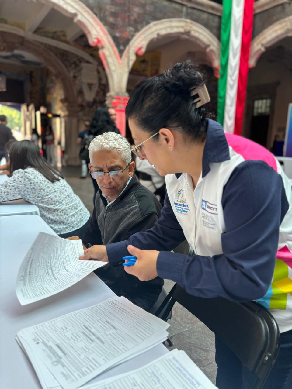 ASISTE AL “JUEVES DE BOLSA DE TRABAJO” ESTE 12 DE SEPTIEMBRE EN EL PALACIO DE GOBIERNO