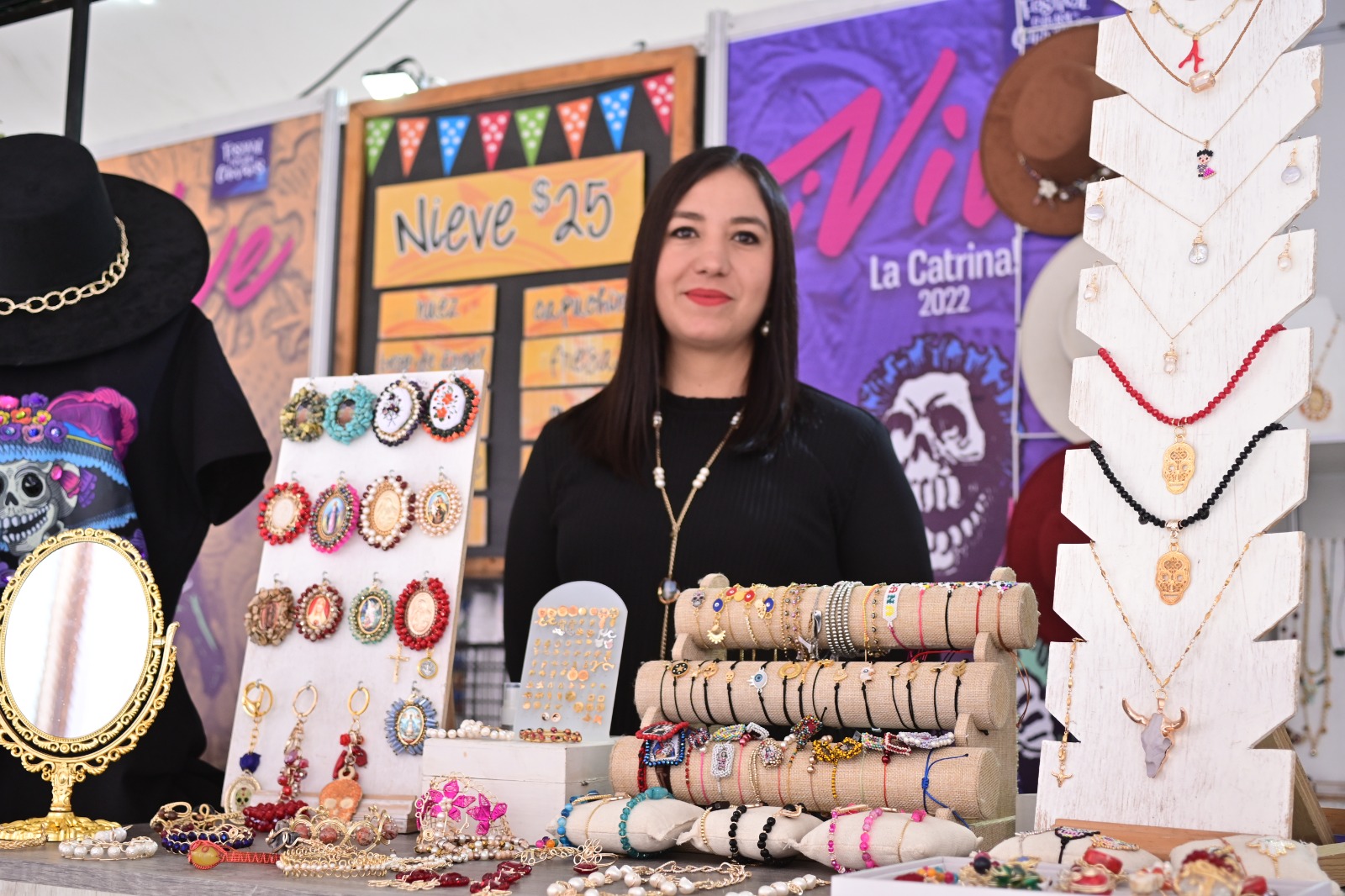 CON “EMPRENDE-T” Y “PODER MUJER”, EN AGUASCALIENTES SE APOYA LA CREACIÓN Y EL FORTALECIMIENTO DE NEGOCIOS LOCALES