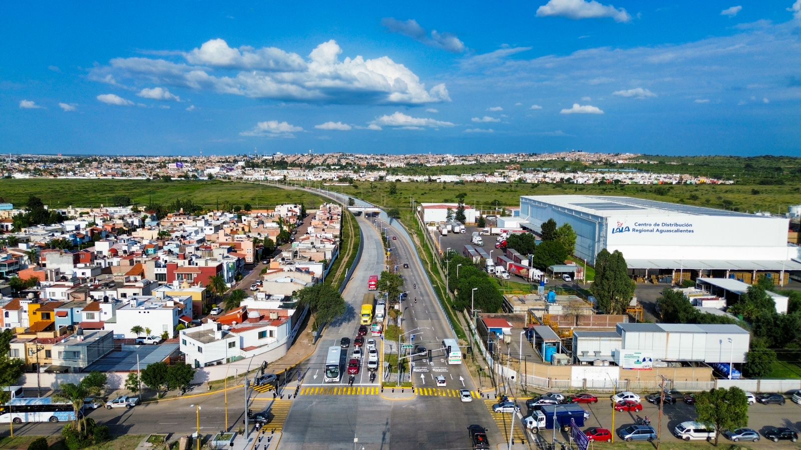 ENTREGA TERE JIMÉNEZ CUARTA ETAPA SUR DE TERCER ANILLO; SE HAN DESTINADO MÁS DE 809 MILLONES DE PESOS