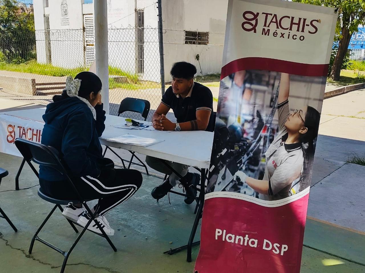 SI BUSCAS TRABAJO, ASISTE EL PRÓXIMO MIÉRCOLES A LA BRIGADA DE EMPLEO EN SOLIDARIDAD II