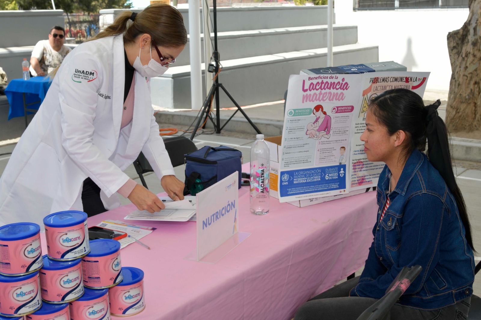 DIF ESTATAL Y MUNICIPAL SUMAN ESFUERZOS; INSTALARÁN BRIGADA MÉDICA CON SERVICIOS GRATUITOS EN EL FRACCIONAMIENTO MORELOS