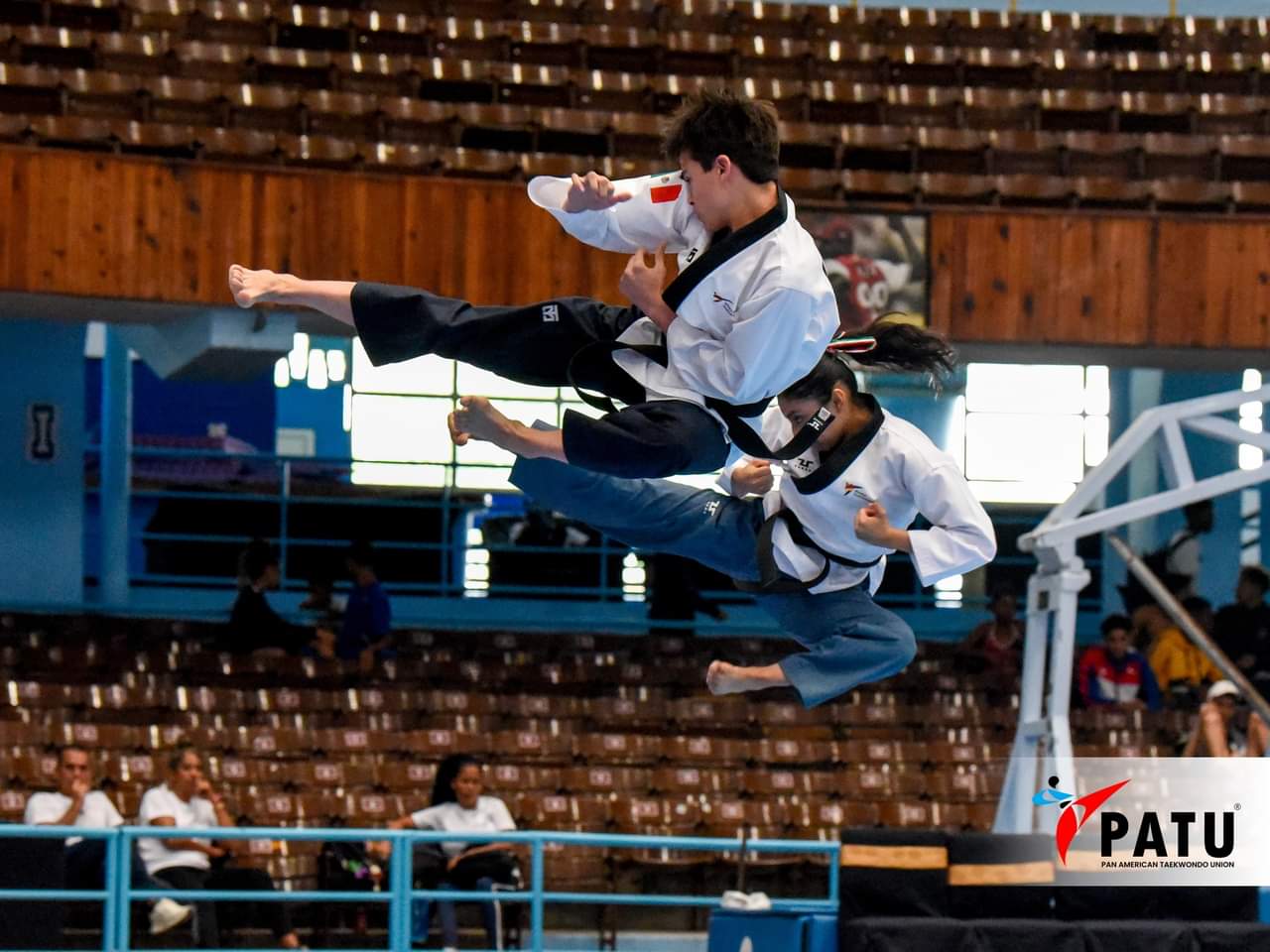 ATLETAS HIDROCÁLIDOS GANAN EN TORNEO NACIONAL E INTERNACIONAL DE TAEKWONDO