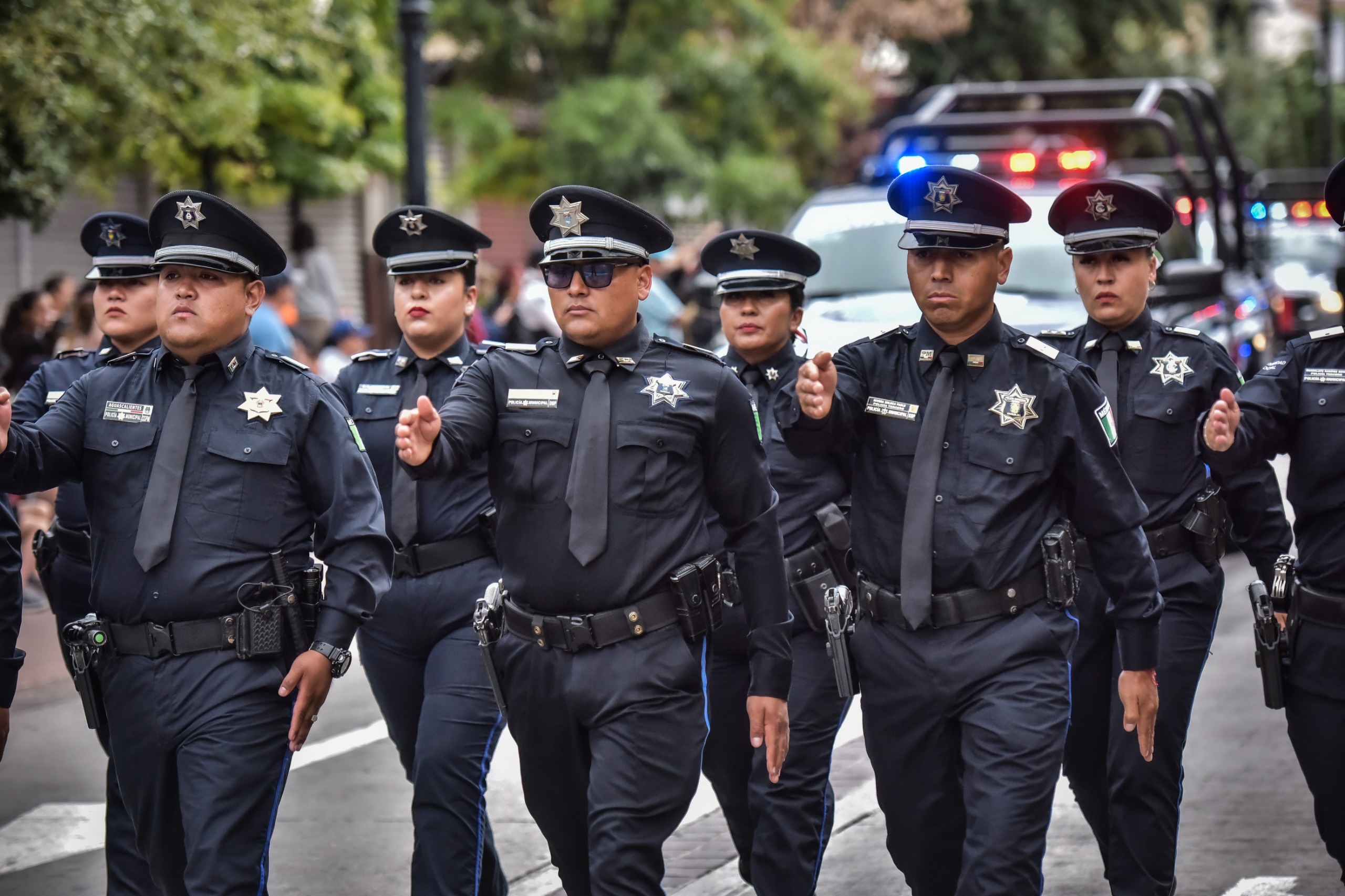 ¡ÚNETE A LA FUERZA DEL GIGANTE! CONVOCATORIA ABIERTA PARA SER POLICÍA ESTATAL