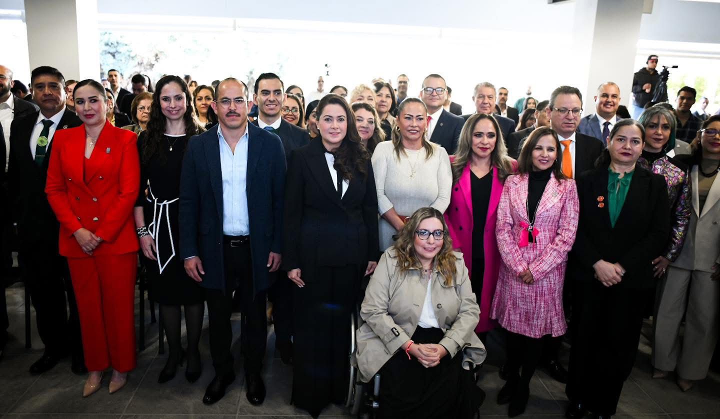 DESTACA TERE JIMÉNEZ SU COMPROMISO CON EL RESPETO A LOS DERECHOS HUMANOS