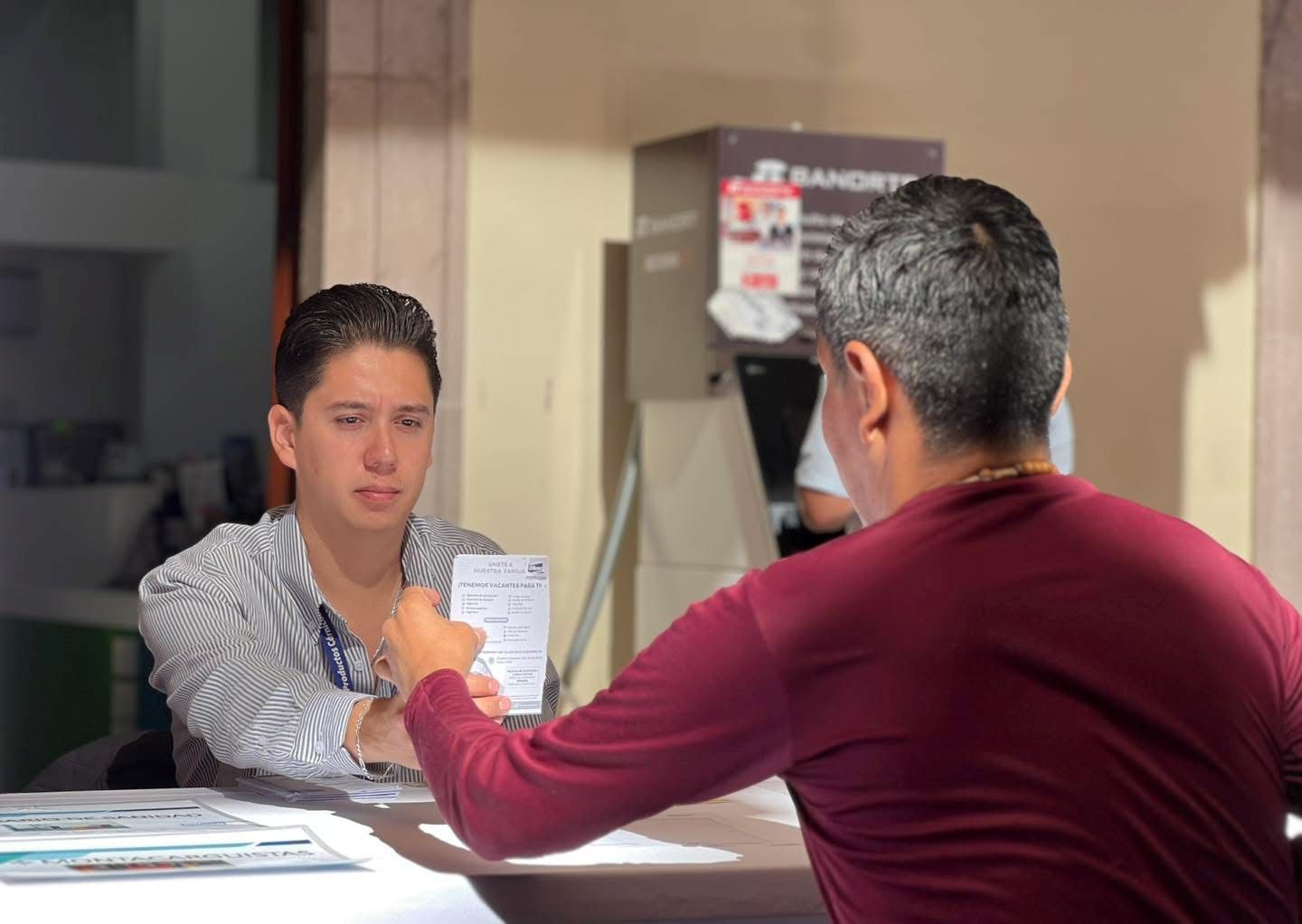 SE LLEVARÁ A CABO FERIA DE EMPLEO EN PALACIO MUNICIPAL DE AGUASCALIENTES