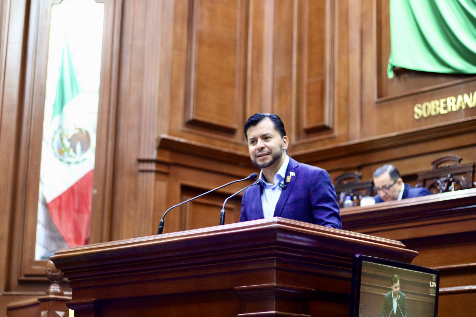 LUIS LEÓN PRESENTA INICIATIVA PARA SANCIONAR PENALMENTE FRAUDES Y EXTORSIONES DISFRAZADOS DE PRÉSTAMOS