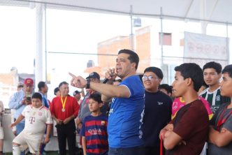 IMPULSA LEO MONTAÑEZ PROGRAMAS DE PREVENCIÓN Y SEGURIDAD CIUDADANA
