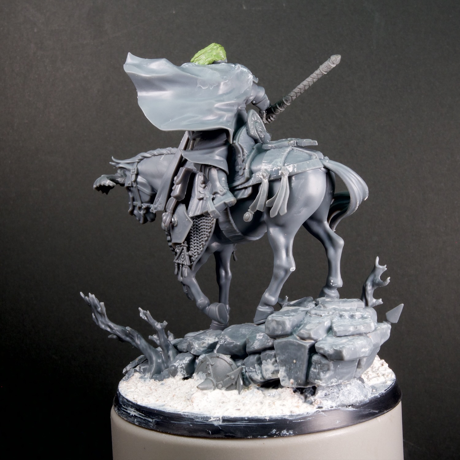 Valten, Exalted of Sigmar and Flagellants – Lair of the Lagomorph