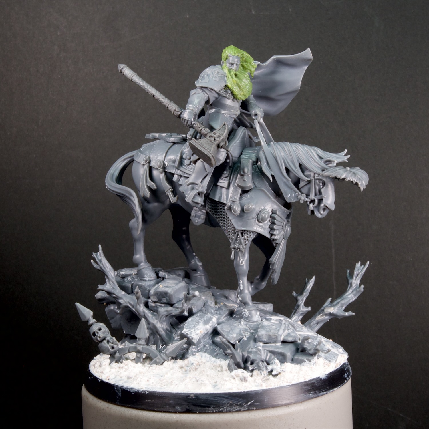 Valten, Exalted of Sigmar and Flagellants – Lair of the Lagomorph