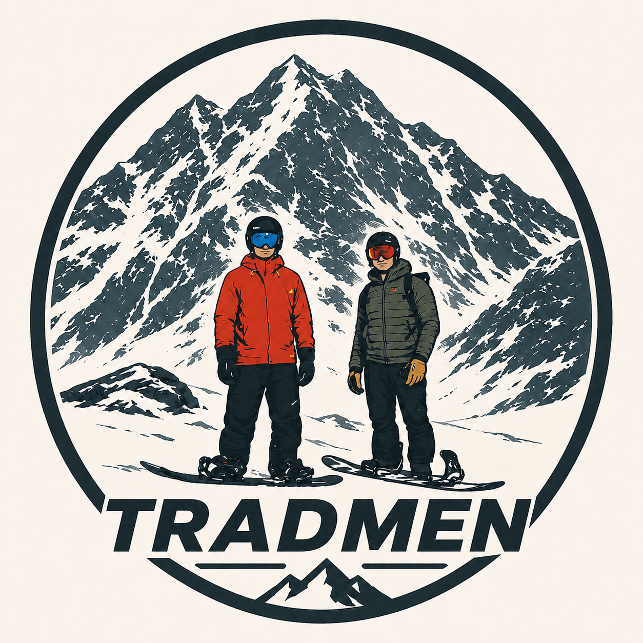 TradMen Logo