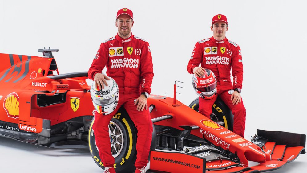 F1 Ferrari Leclerc Pranon Se Kishin Keqkuptime Me Vettel