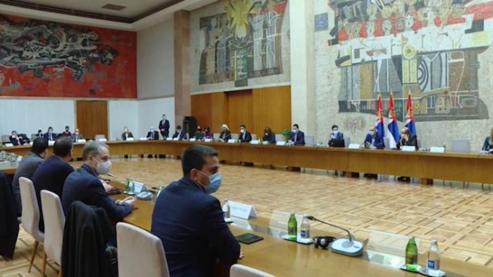 Përfundon seanca e Shtabit të Krizave: Gjithçka mbetet e njëjtë, nuk ka lehtësim të masave!