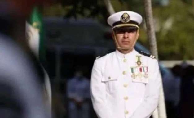 farias El gobierno de Argentina autorizó la extradición a México del ex contra- almirante de la Secretaría de Marina Fernando Farías Laguna, detenido en Buenos Aires. Foto Semar / Archivo