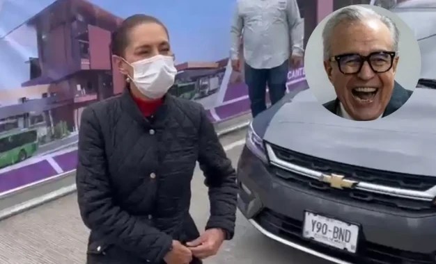 sheinbaum La presidenta Claudia Sheinbaum habló sobre la segunda licencia de Rubén Rocha Moya. Cuartoscuro e Iván Evair Saldaña