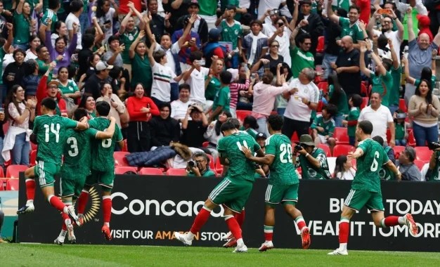 Final Sub-20 México contra Estados Unidos, este 9 de agosto de 2026. Foto: Víctor Camacho
