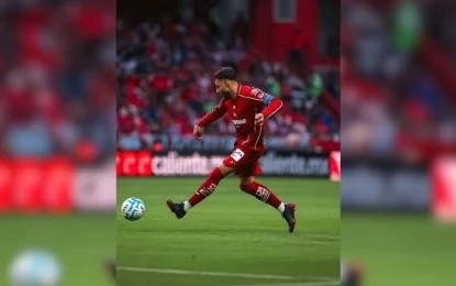 toluca Toluca goleó 4-0 a Bravos de Juárez en la sexta jornada de la Liga MX. Foto Facebook Toluca FC