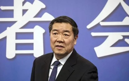 El vice primer ministro chino, He Lifeng, negociador principal para asuntos económicos y comerciales con Washington, viajará a Estados Unidos para llevar a cabo “consultas” bilaterales del 19 al 23 de septiembre. Foto RRSS