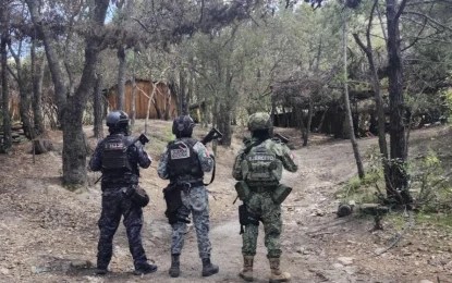 narcolaboratorio Los sitios contaban con reactores y diverso equipo utilizado para la producción de drogas sintéticas. Foto Cuartoscuro / Archivo