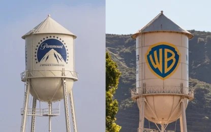 paramount El actor cuestionó que la operación avance pese a la oposición de sectores de Hollywood y sostuvo que podría afectar la creatividad y empleos en la industria. Fotos Afp