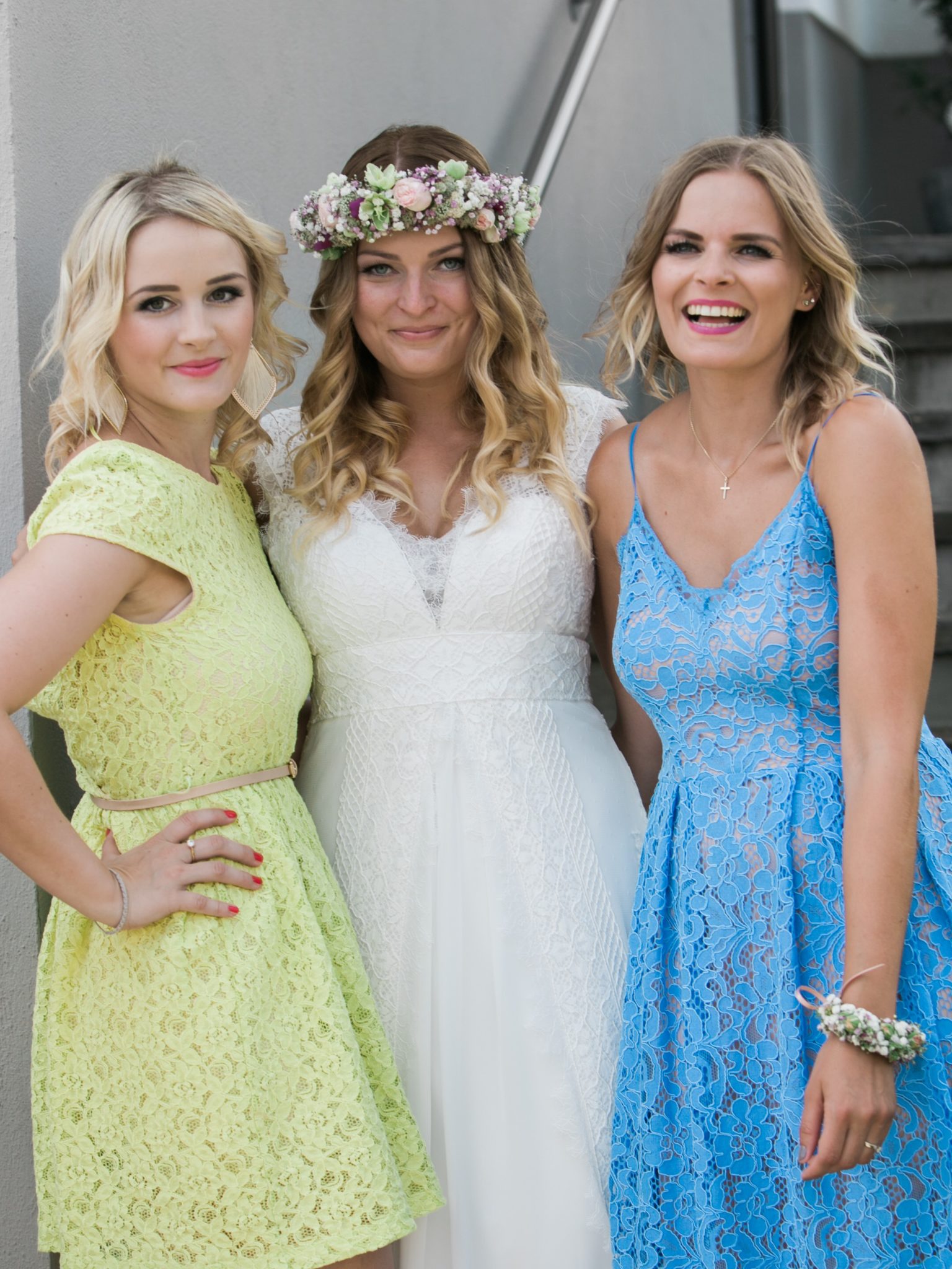 Hochzeit, Highlights