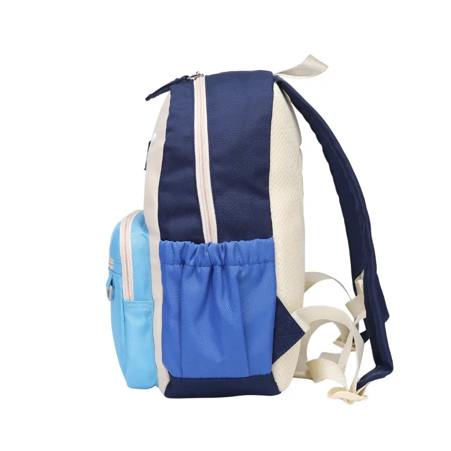 Sac à dos Grande Section A-30061 bleu – Vue de face