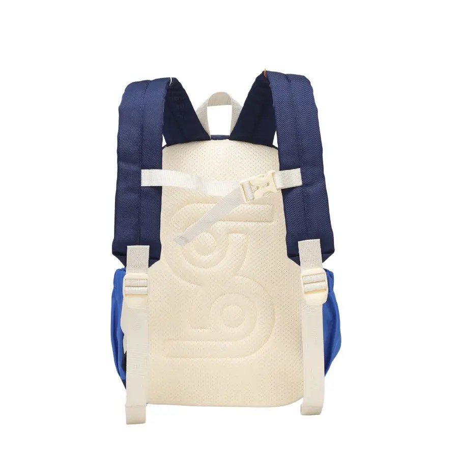 Sac à dos Grande Section A-30061 bleu – Vue de face