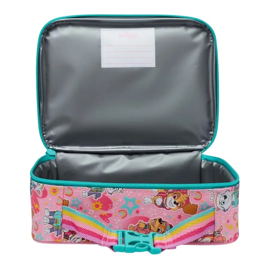 Lunch Bag Isotherme Pat’ Patrouille Smiggle Rose – Fille