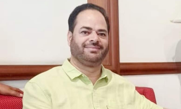 Azad played immoral politics: JKPCC Chief – Lake City Times