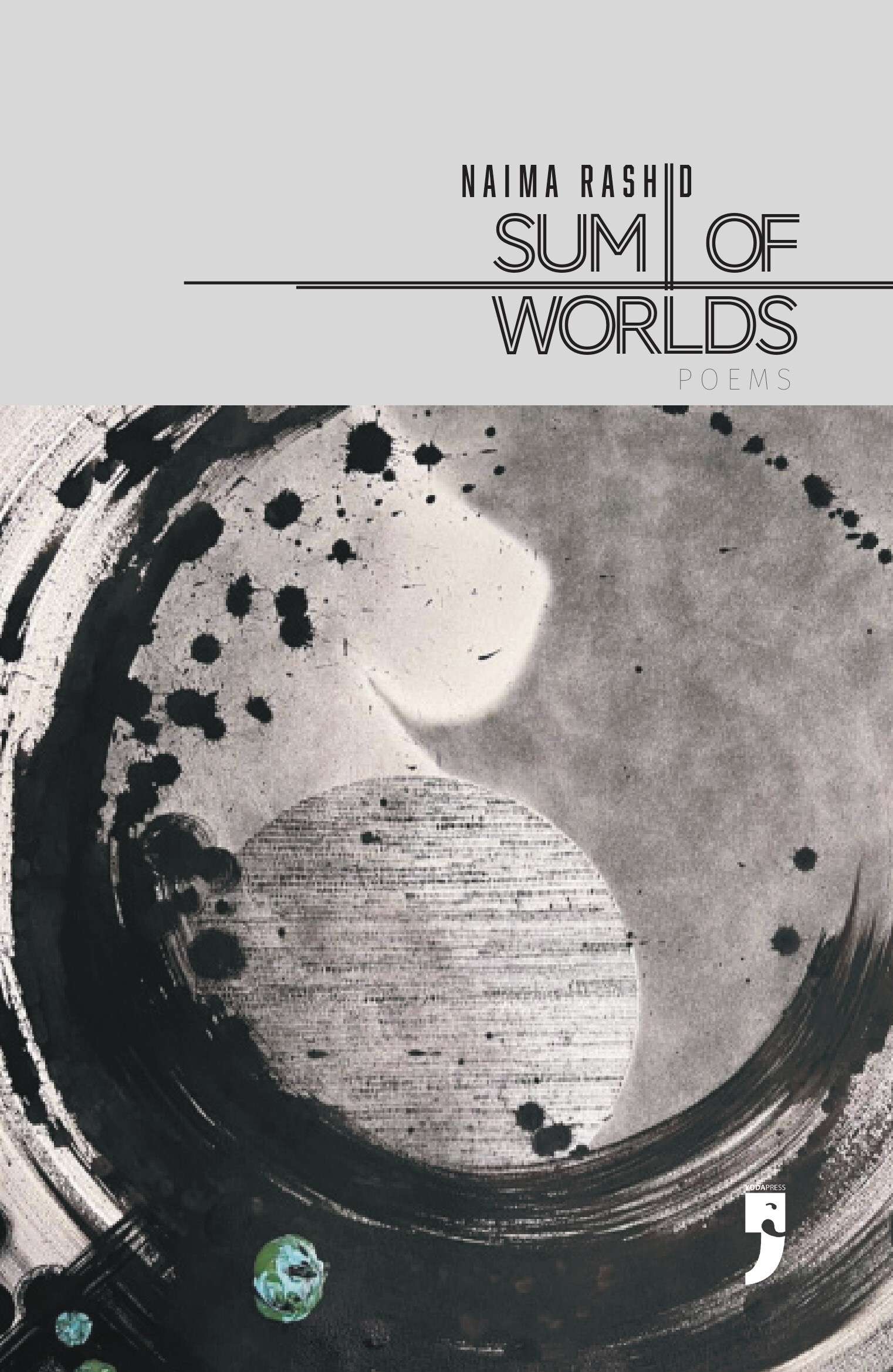 Gray cover of 'Sum of Worlds'
