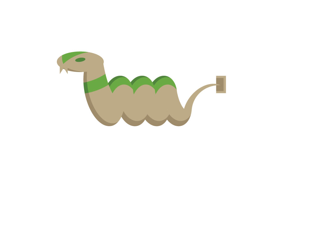 snake-spring
