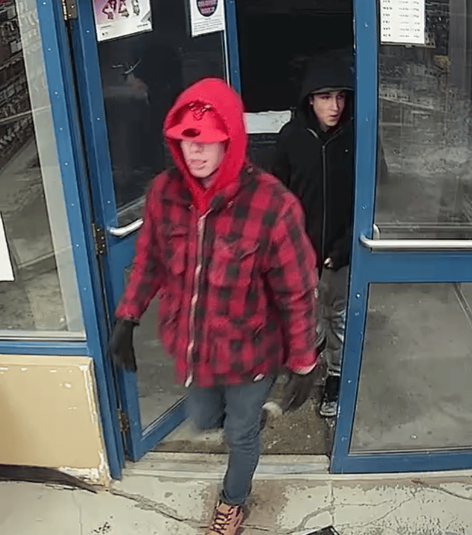 Suspect 2