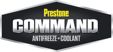 Prestone Command logo