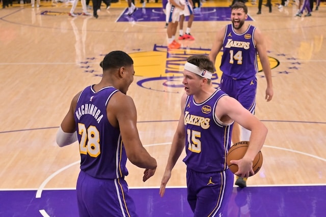 Lakers' Summer Plans: Retaining Key Free Agents and the MVP Race (2026)