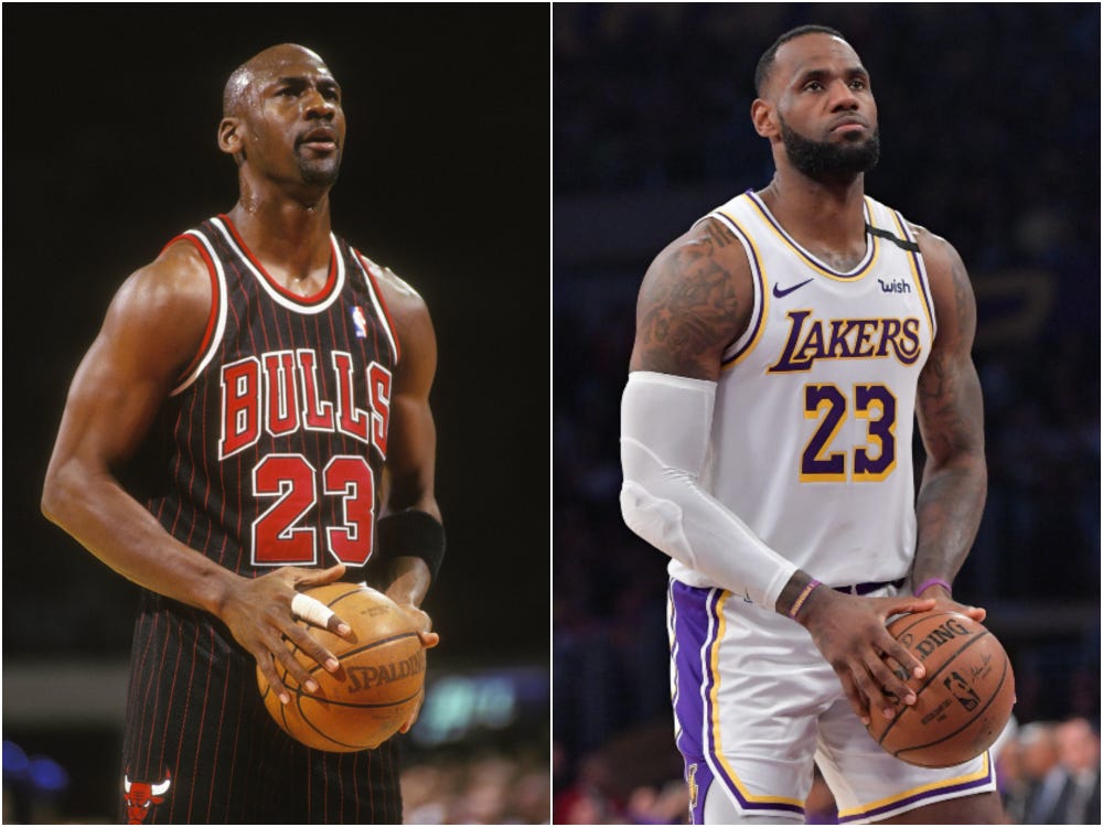 space jam jordan lebron