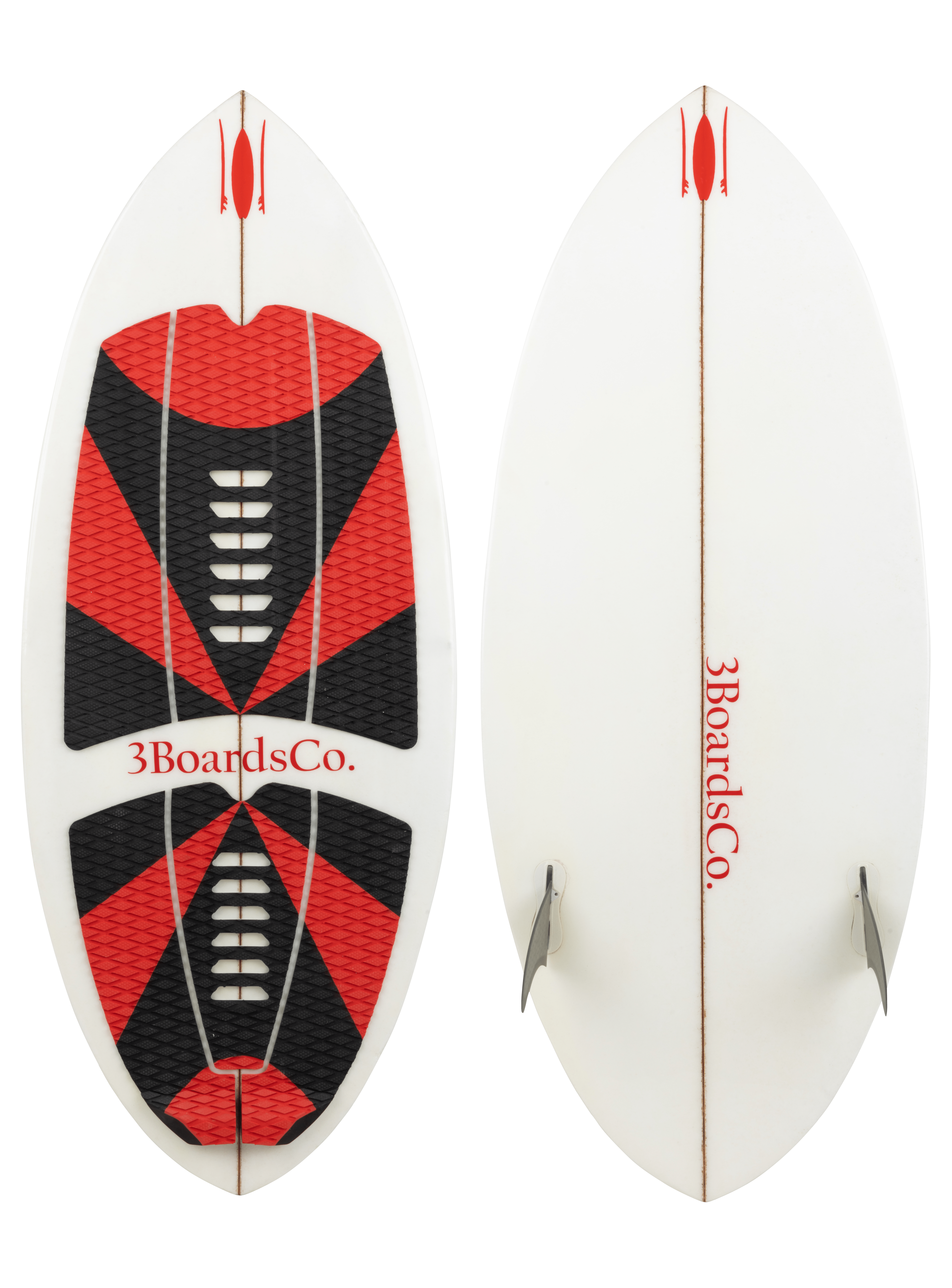 3Boards Co. - Rev1 Red