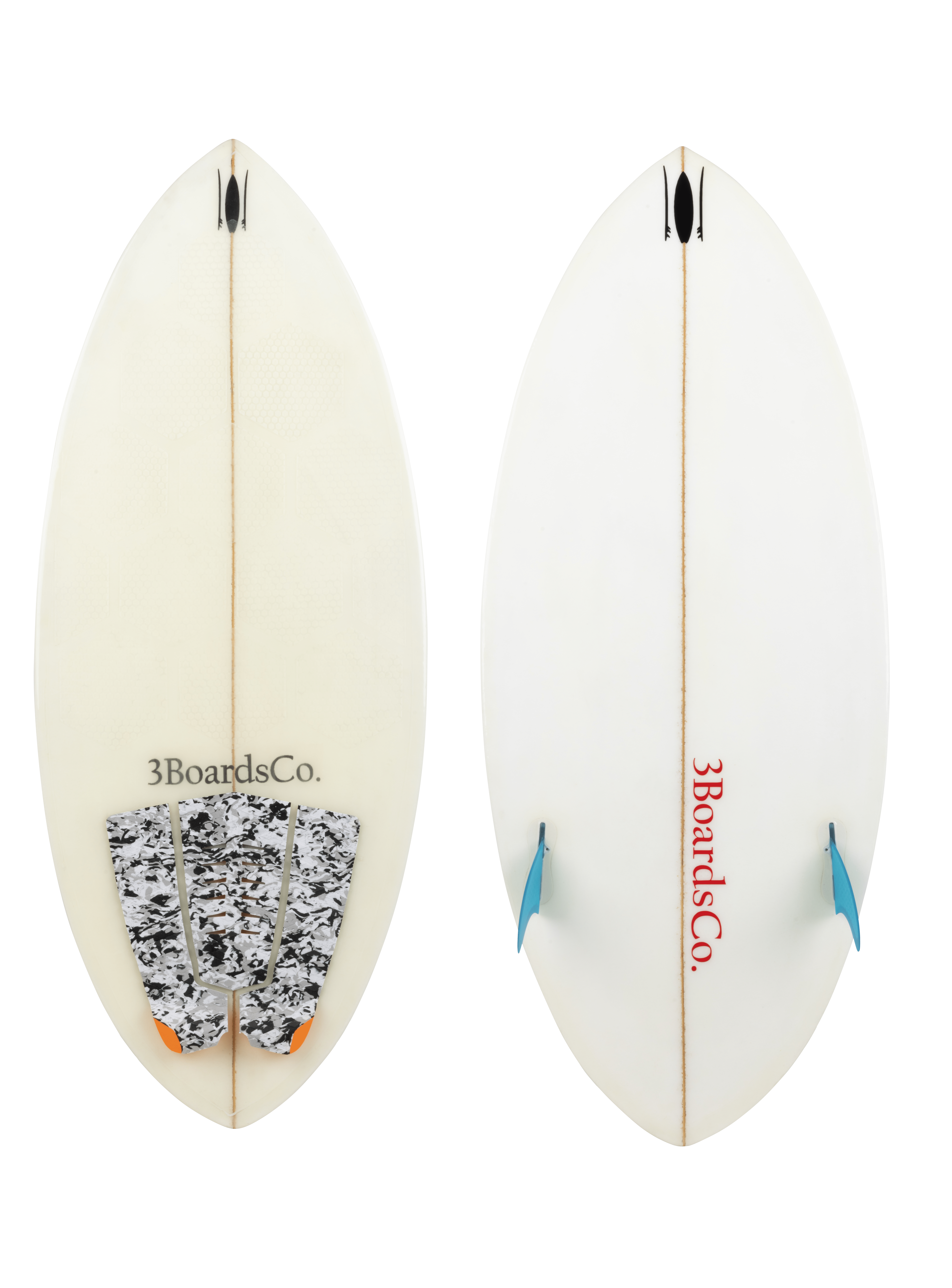 3Boards Co. - Rev1 Wht