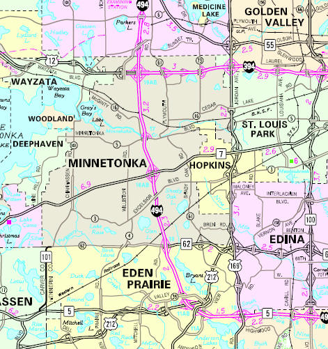 Guide To Minnetonka Minnesota Minnet38 