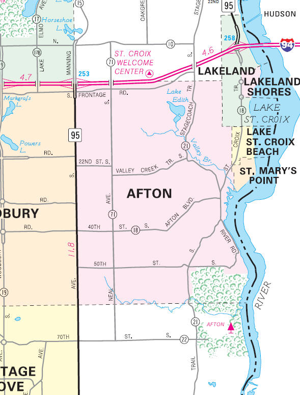 Guide To Afton Minnesota Afton7 
