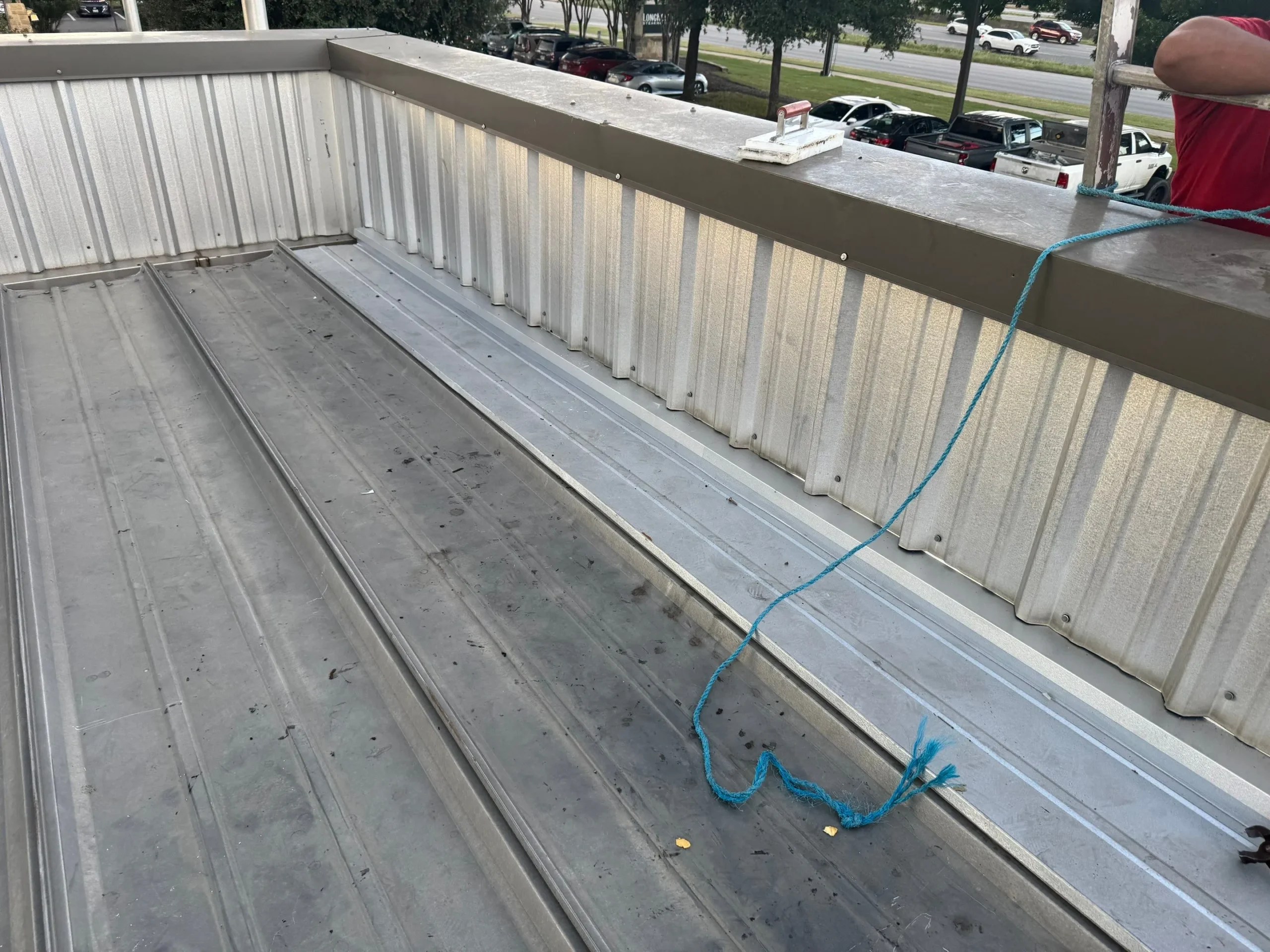 Commercial Roofing in Lakeway TX | Low Slope Systems