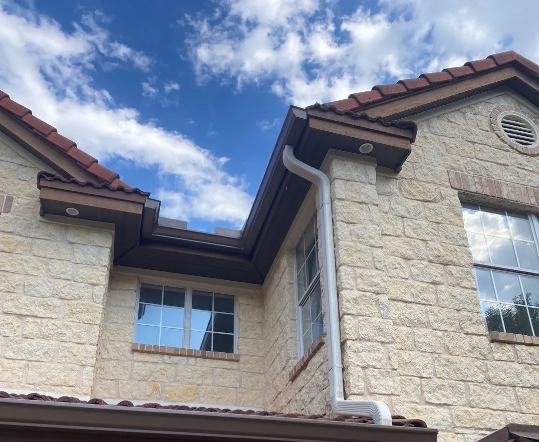 Gutter Install