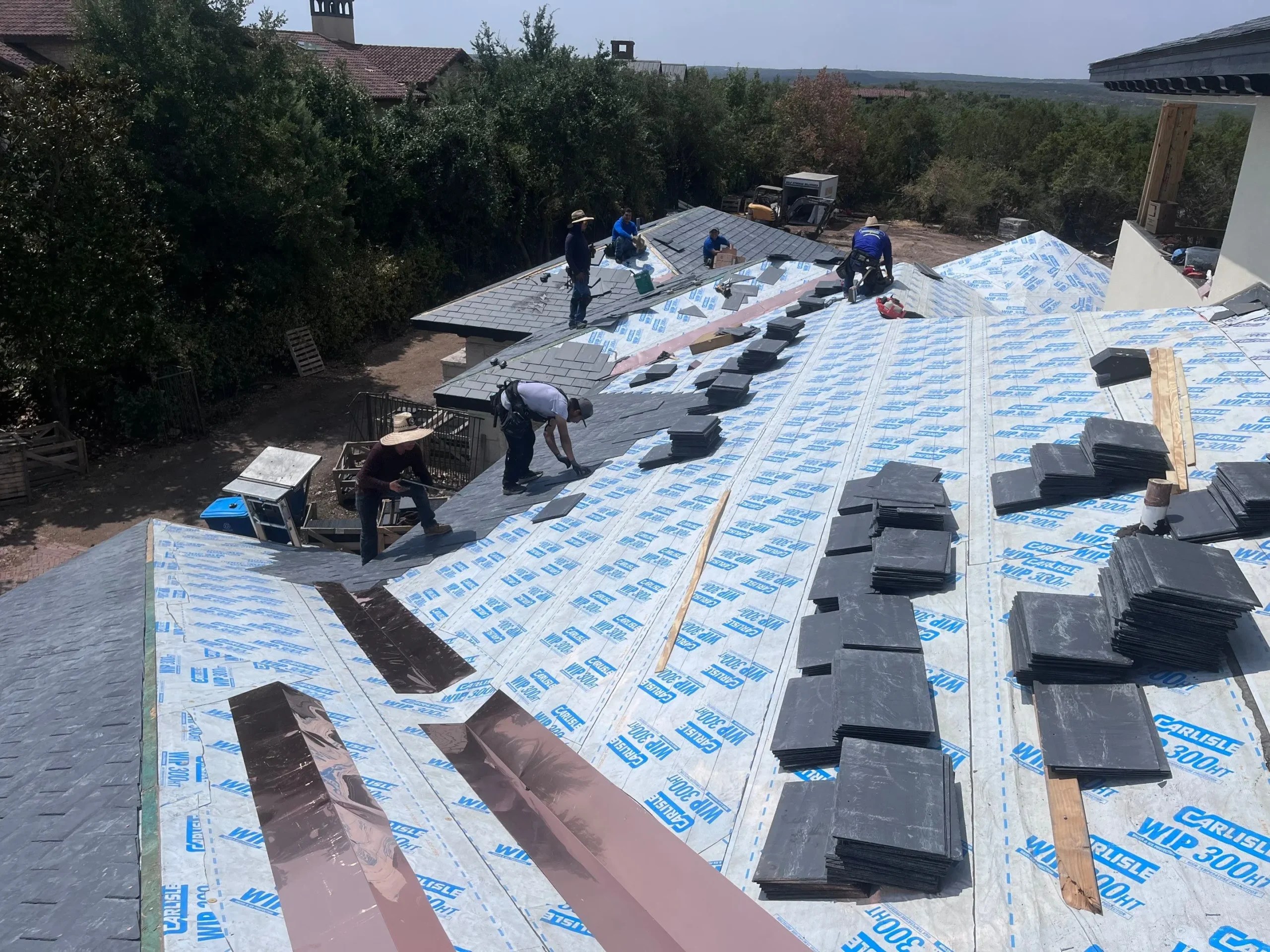 Slate Install