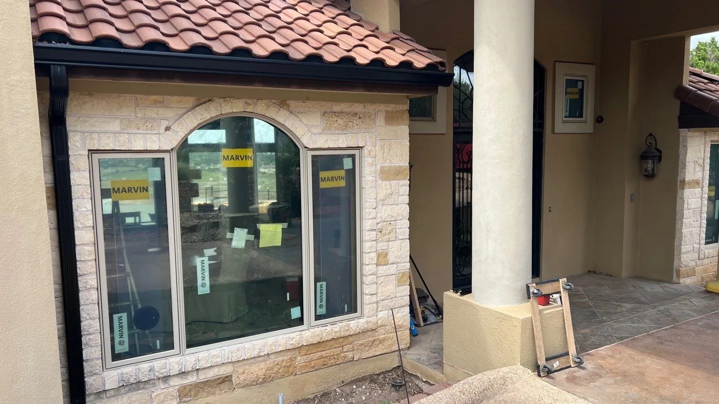 Window Install