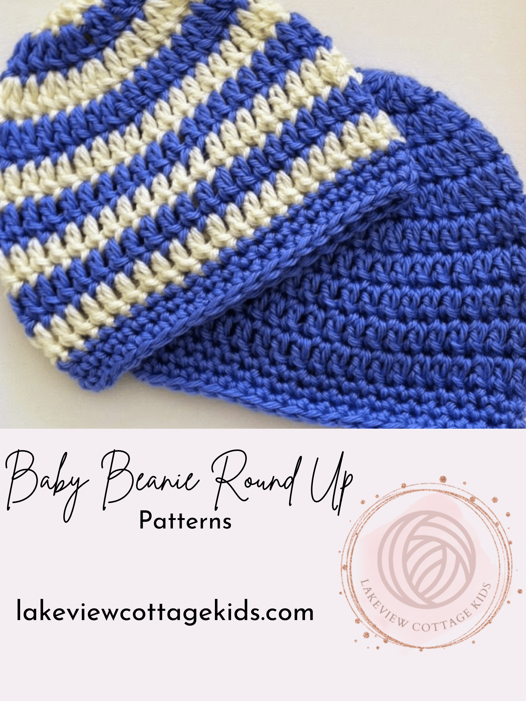 Thinking Spring? Check Out This Round Up of Spring Baby Hats ...