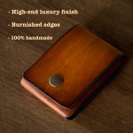 High-end luxury finish