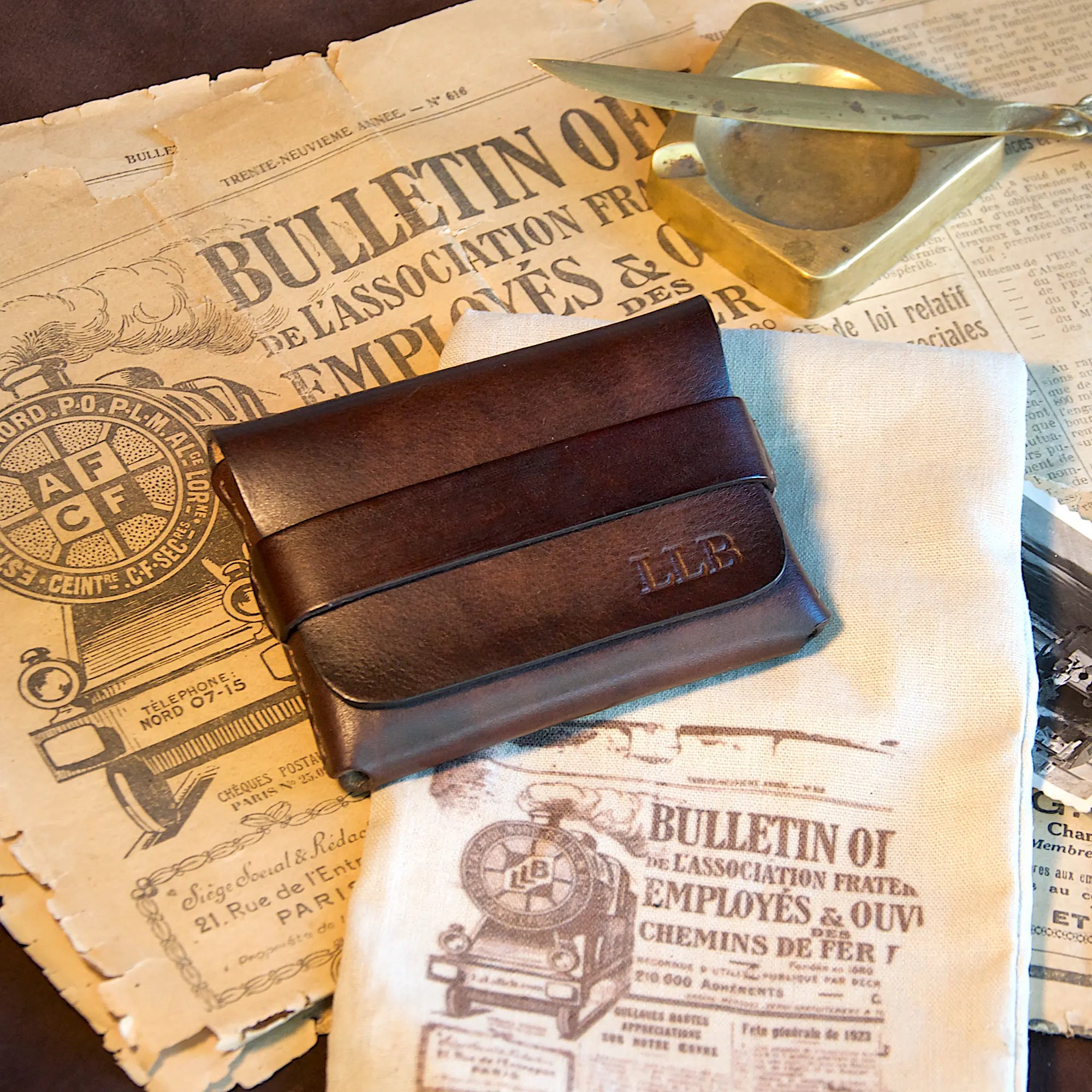 New/Unused】LAD MUSICIAN MINIMAL WALLET